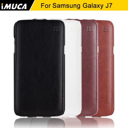 Чехол (флип) iMUCA Concise для Samsung J701 Galaxy J7 Neo