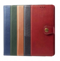 Чехол-книжка Cofre для Xiaomi Poco M6 Pro