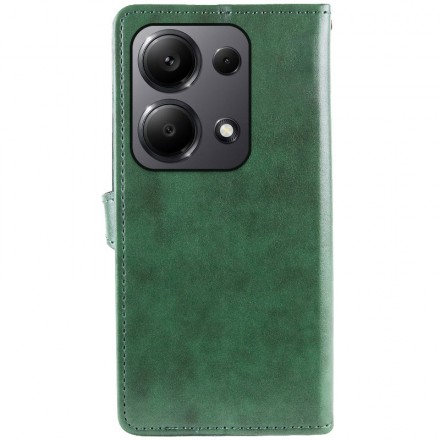Чехол-книжка Cofre для Xiaomi Poco M6 Pro
