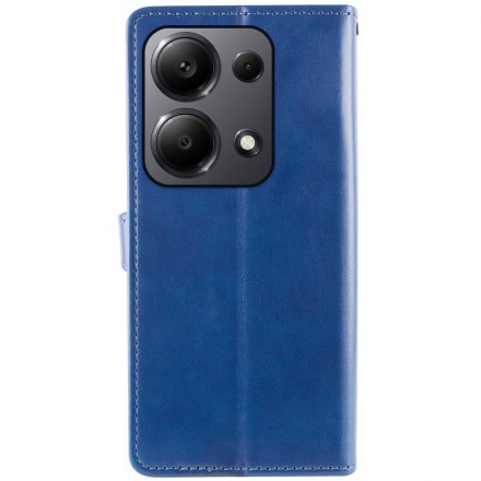Чехол-книжка Cofre для Xiaomi Poco M6 Pro