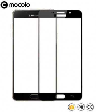 Защитное стекло с рамкой MOCOLO 3D Premium для Samsung A510F Galaxy A5 (2016)