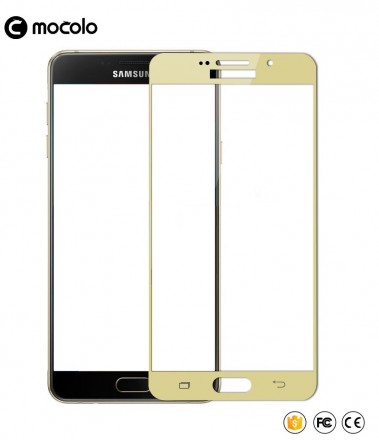 Защитное стекло с рамкой MOCOLO 3D Premium для Samsung A510F Galaxy A5 (2016)