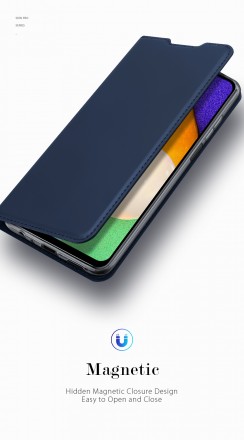 Чехол-книжка Dux для Samsung Galaxy A03s