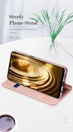 Чехол-книжка Dux для Samsung Galaxy A03s