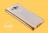 ТПУ накладка Electroplating Air Series для Samsung Galaxy J3 (2017)