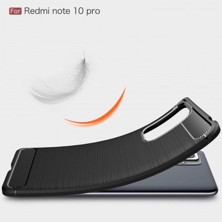 ТПУ чехол для Xiaomi Redmi Note 10 Pro Max iPaky Slim