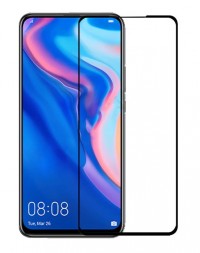 Защитное стекло с рамкой для Huawei P20 Lite 2019 Frame 2.5D Glass