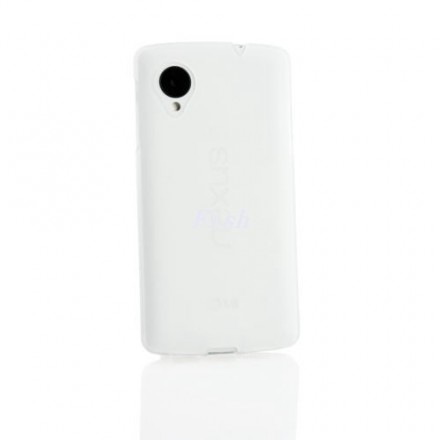 ТПУ накладка для LG Nexus 5 D821 (матовая)