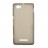 ТПУ накладка для Sony Xperia M (C1905) (матовая)