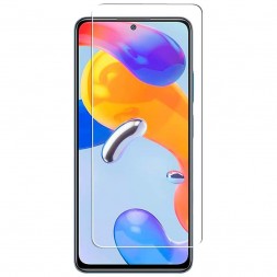 Защитное стекло Tempered Glass 2.5D для Xiaomi Poco M6 Pro