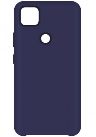 ТПУ чехол Silky Original Case для Xiaomi Redmi 9C