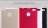 Пластиковая накладка Nillkin Super Frosted для Xiaomi Redmi 3x (+ пленка на экран)