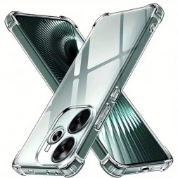 Прозрачный чехол Crystal Protect для Xiaomi Redmi Note 14 4G