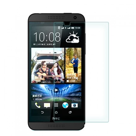 Защитное стекло Tempered Glass 2.5D для HTC Desire 610