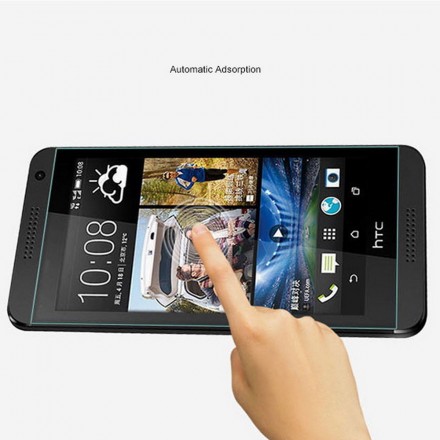 Защитное стекло Tempered Glass 2.5D для HTC Desire 610