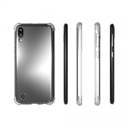Прозрачная накладка Crystal Protect для Samsung M105F Galaxy M10