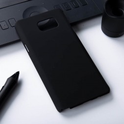 Пластиковая накладка HONOR Soft-Touch для Samsung N920H Galaxy Note 5