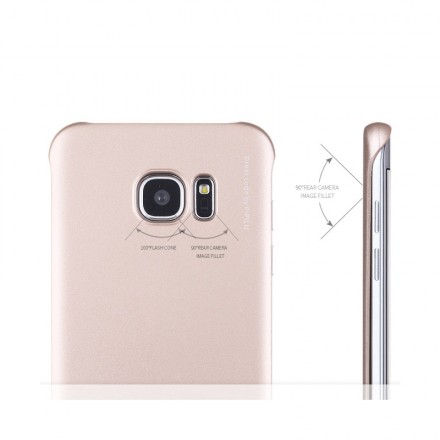 Пластиковая накладка X-Level Metallic Series для Samsung i9300 Galaxy S3 (soft-touch)