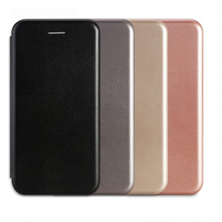 Чехол (книжка) Classy Protective Shell для Xiaomi Mi Note 10 Lite
