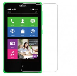 Защитное стекло Tempered Glass 2.5D для Nokia X / X+