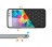 ТПУ накладка для Samsung J701 Galaxy J7 Neo iPaky Slim