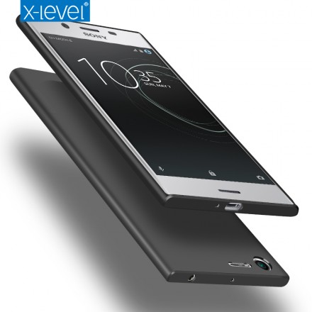 ТПУ накладка X-Level Guardain Series для Sony Xperia XZ1