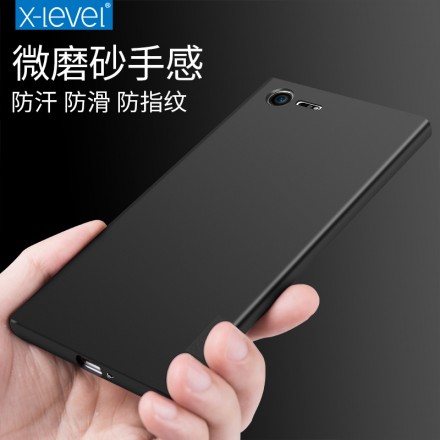 ТПУ накладка X-Level Guardain Series для Sony Xperia XZ1