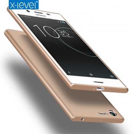 ТПУ накладка X-Level Guardain Series для Sony Xperia XZ1