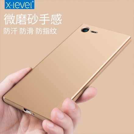ТПУ накладка X-Level Guardain Series для Sony Xperia XZ1