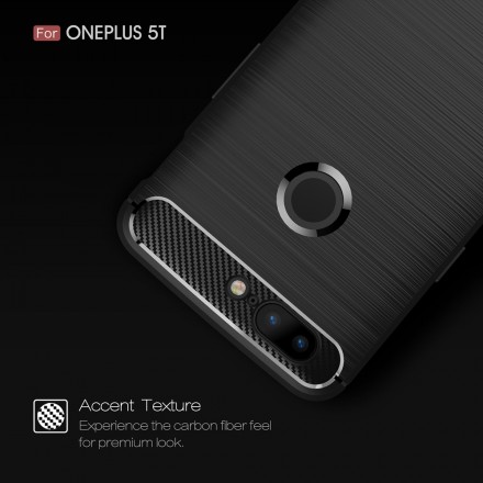 ТПУ накладка для OnePlus 5T iPaky Slim
