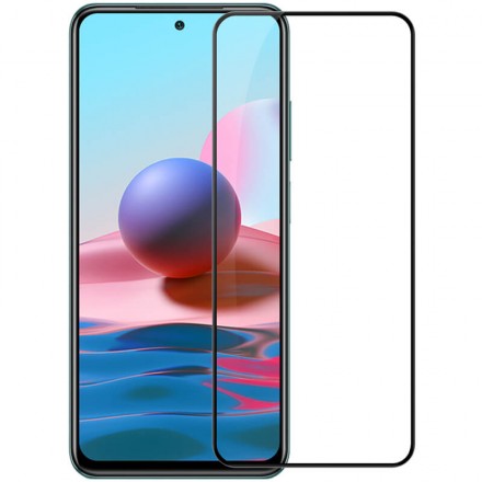 Защитное стекло c рамкой 3D+ Full-Screen для Xiaomi Poco M6 Pro