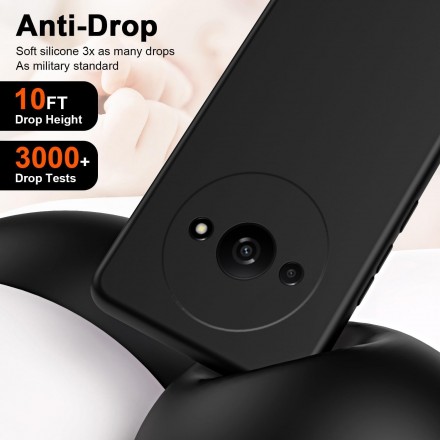 Чехол Silky Original Full Camera для Xiaomi Redmi A3