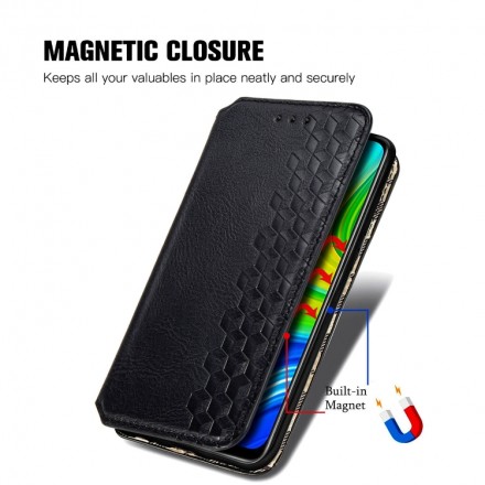 Чехол-книжка Geometria для Samsung Galaxy M35