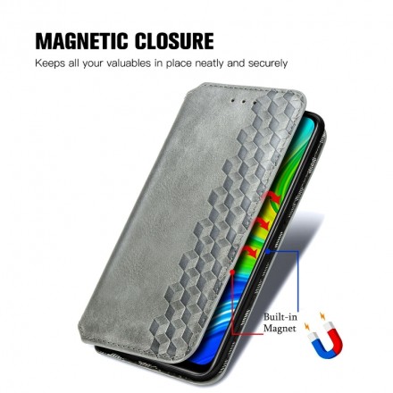 Чехол-книжка Geometria для Samsung Galaxy M35