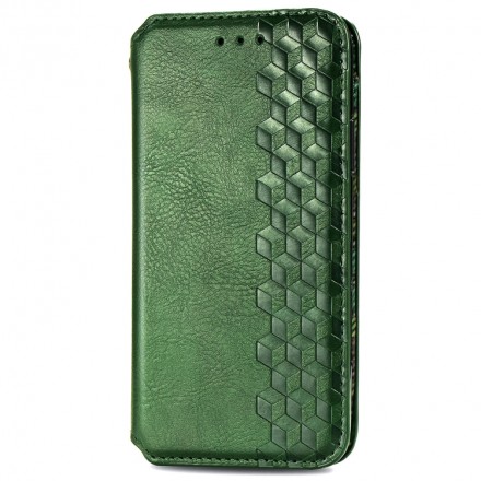 Чехол-книжка Geometria для Samsung Galaxy M35