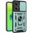 TPU+PC чехол Gate Ring Plaza (с защитой камеры) для Xiaomi Redmi 13