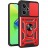 TPU+PC чехол Gate Ring Plaza (с защитой камеры) для Xiaomi Redmi 13