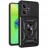 TPU+PC чехол Gate Ring Plaza (с защитой камеры) для Xiaomi Redmi 13