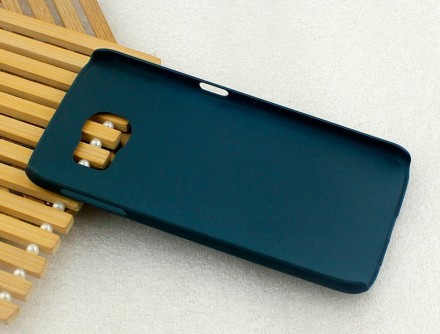 Пластиковая накладка Pudini для Samsung G920F Galaxy S6