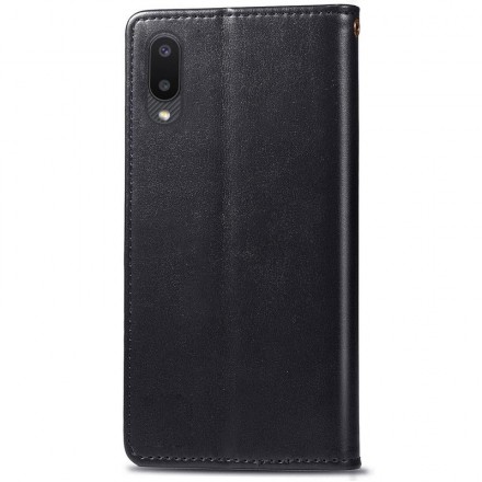 Чехол-книжка Cofre для Samsung Galaxy A02