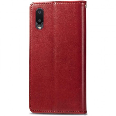 Чехол-книжка Cofre для Samsung Galaxy A02