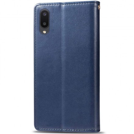 Чехол-книжка Cofre для Samsung Galaxy A02