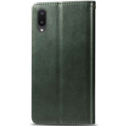 Чехол-книжка Cofre для Samsung Galaxy A02