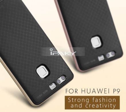 ТПУ накладка для Huawei P9 iPaky