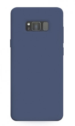 ТПУ накладка Silky Original Full Case для Samsung G950F Galaxy S8