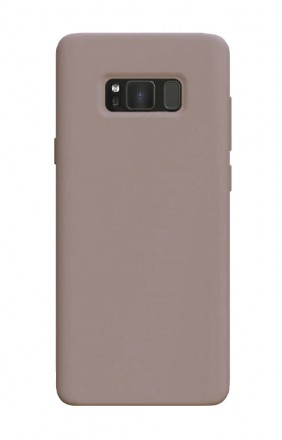 ТПУ накладка Silky Original Full Case для Samsung G950F Galaxy S8
