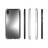 Прозрачная накладка Crystal Protect для Samsung Galaxy A10 A105F