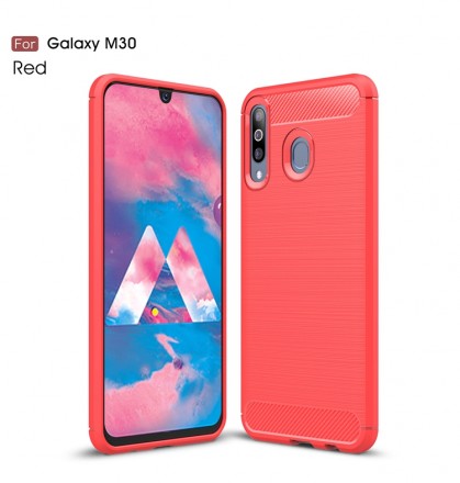 ТПУ накладка для Samsung M305F Galaxy M30 iPaky Slim