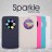 Чехол (книжка) Nillkin Sparkle для LG G3 D855