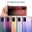 ТПУ чехол Color Glass для Samsung Galaxy A31